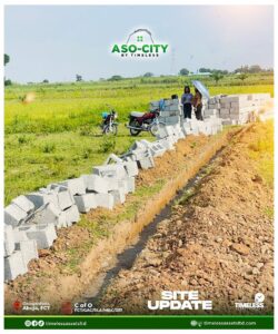Aso City at Gwagwalada by timeless ltd