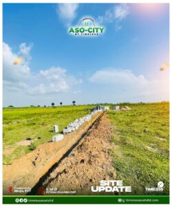 Aso City at Gwagwalada by timeless ltd