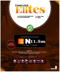 timeless elite by timeless